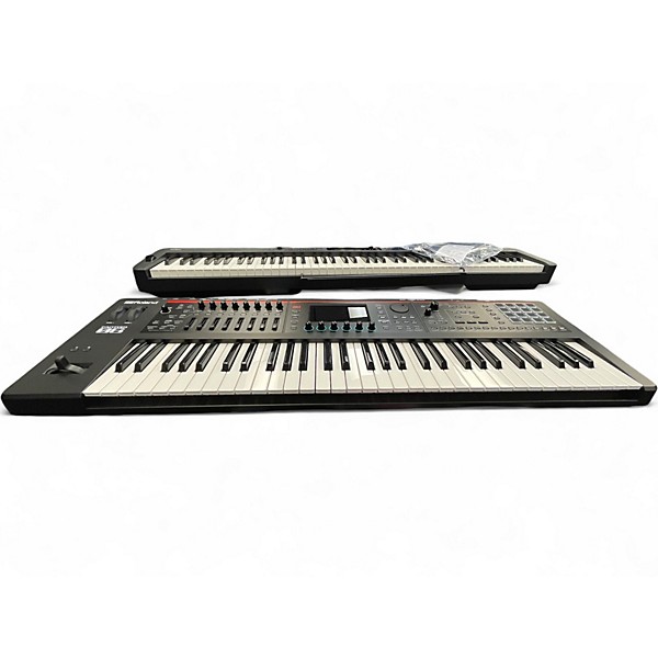 Used Roland Fantom 06 Keyboard Workstation