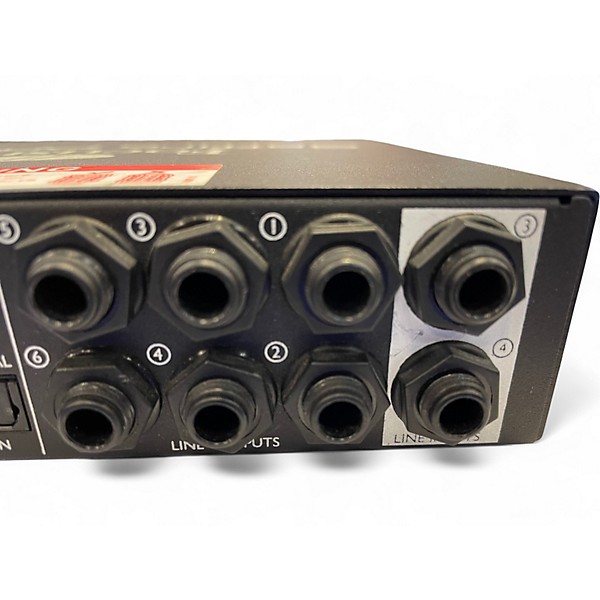 Used Focusrite Saffire Pro 24 Audio Interface