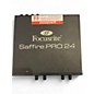 Used Focusrite Saffire Pro 24 Audio Interface