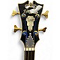 Used D'Angelico EX-Bass Black Electric Bass Guitar