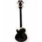 Used D'Angelico EX-Bass Black Electric Bass Guitar
