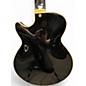 Used D'Angelico EX-Bass Black Electric Bass Guitar