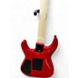 Used 2026 Jackson JS34Q Dinky Trans Red Solid Body Electric Guitar