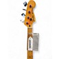 Used Fender Player Plus Active Precision Bass Fiesta Red Electric Bass Guitar
