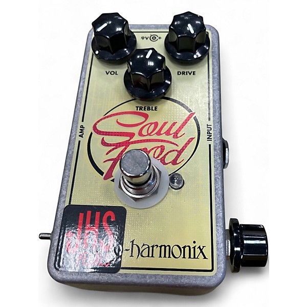 Used JHS Pedals Soul Food Effect Pedal