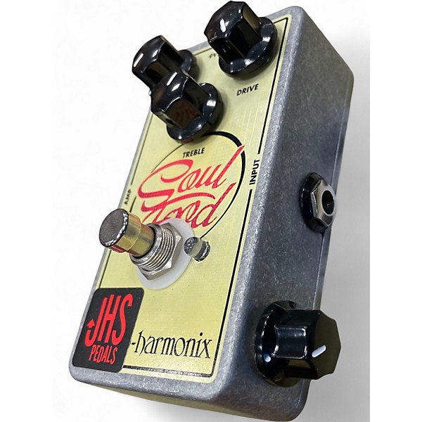 Used JHS Pedals Soul Food Effect Pedal