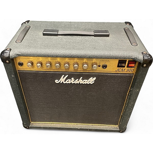 Used Marshall JCM900 50w Tube Guitar Combo Amp
