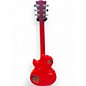Used 2016 Gibson Les Paul Studio Red Solid Body Electric Guitar