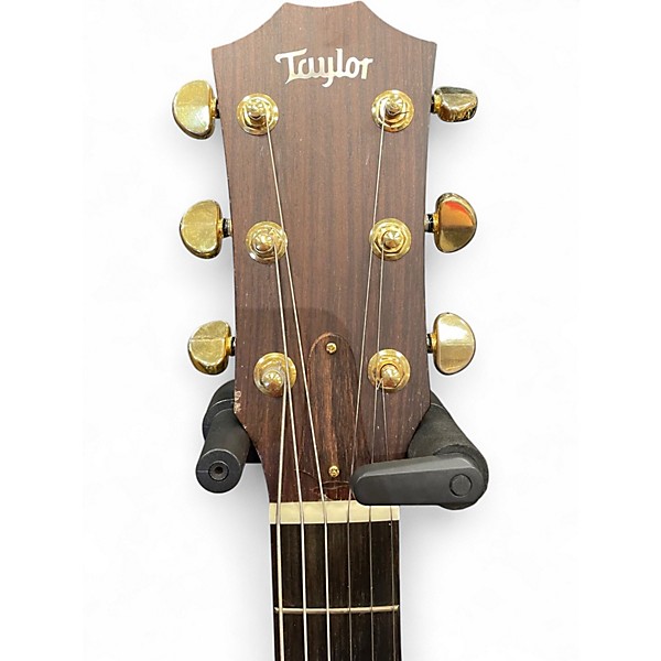 Used Taylor 514CE Natural Acoustic Electric Guitar