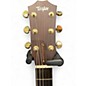 Used Taylor 514CE Natural Acoustic Electric Guitar