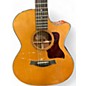Used Taylor 514CE Natural Acoustic Electric Guitar