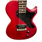 Used AXL Bulldog Red Solid Body Electric Guitar