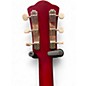 Used AXL Bulldog Red Solid Body Electric Guitar