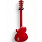Used AXL Bulldog Red Solid Body Electric Guitar