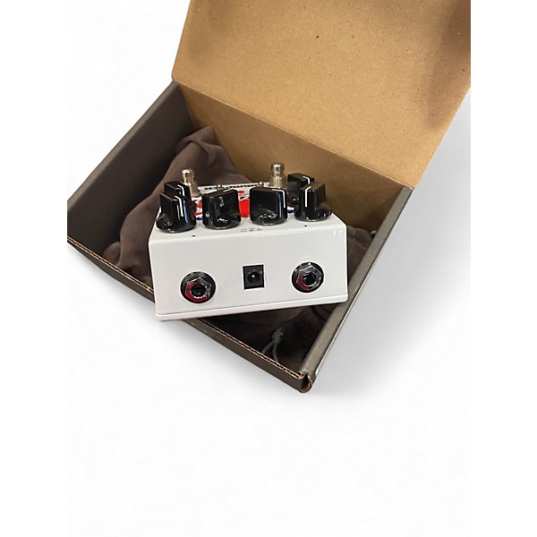 Used Wampler Plexi Drive British Overdrive Effect Pedal