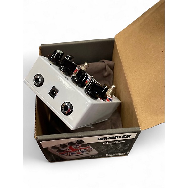 Used Wampler Plexi Drive British Overdrive Effect Pedal