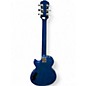 Used 2020 Epiphone Les Paul Special II Royal Blue Solid Body Electric Guitar