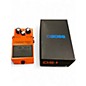 Used 2020 BOSS DS1 Distortion Effect Pedal thumbnail