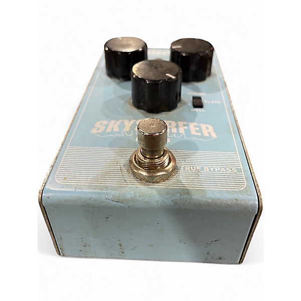 Used TC Electronic Skysurfer Reverb Effect Pedal