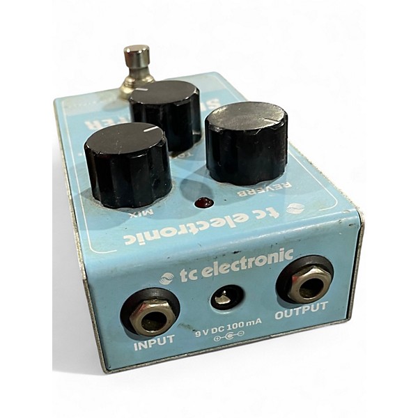 Used TC Electronic Skysurfer Reverb Effect Pedal