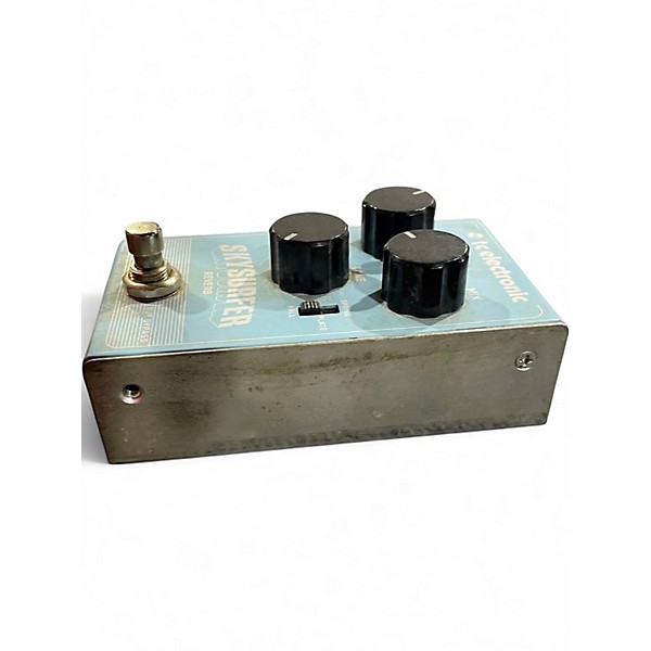 Used TC Electronic Skysurfer Reverb Effect Pedal