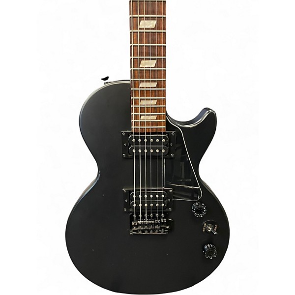Used Epiphone Les Paul Special-II GT Ebony Solid Body Electric Guitar