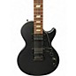 Used Epiphone Les Paul Special-II GT Ebony Solid Body Electric Guitar