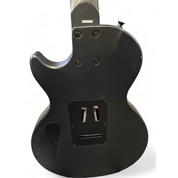 Used Epiphone Les Paul Special-II GT Ebony Solid Body Electric Guitar