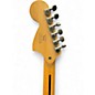 Used Squier Standard Stratocaster HSS Custom Graphic Solid Body Electric Guitar