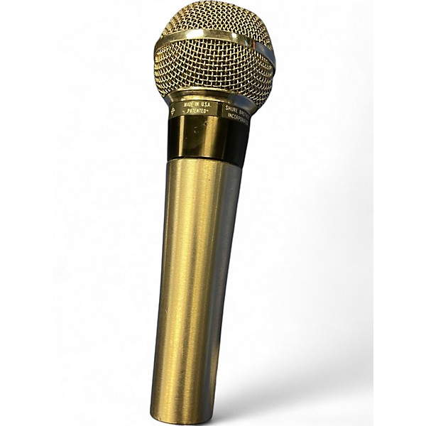 Used Shure 565SD Unisphere I Dynamic Microphone