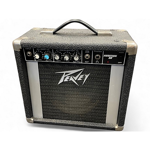 Used Peavey Audition 20 Guitar Combo Amp