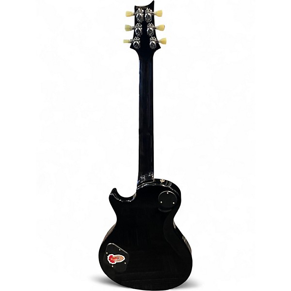 Used 2020 PRS S2 McCarty 594 Singlecut Trans Charcoal Solid Body Electric Guitar