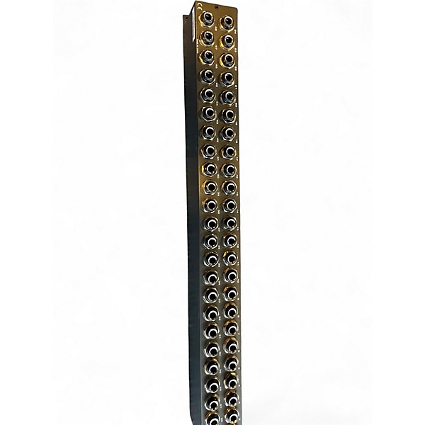 Used Samson S PATCH PLUS Patch Bay
