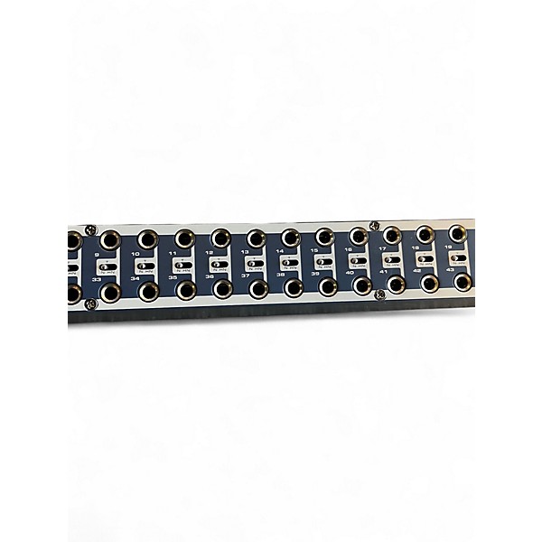 Used Samson S PATCH PLUS Patch Bay