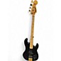 Used Kramer PIONEER SERIES Black Electric Bass Guitar thumbnail