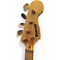 Used Kramer PIONEER SERIES Black Electric Bass Guitar