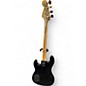 Used Kramer PIONEER SERIES Black Electric Bass Guitar