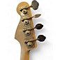 Used Kramer PIONEER SERIES Black Electric Bass Guitar