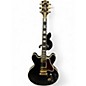 Used 2005 Gibson BB King Signature Lucille Black Hollow Body Electric Guitar thumbnail