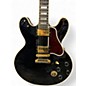 Used 2005 Gibson BB King Signature Lucille Black Hollow Body Electric Guitar