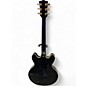 Used 2005 Gibson BB King Signature Lucille Black Hollow Body Electric Guitar