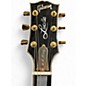 Used 2005 Gibson BB King Signature Lucille Black Hollow Body Electric Guitar
