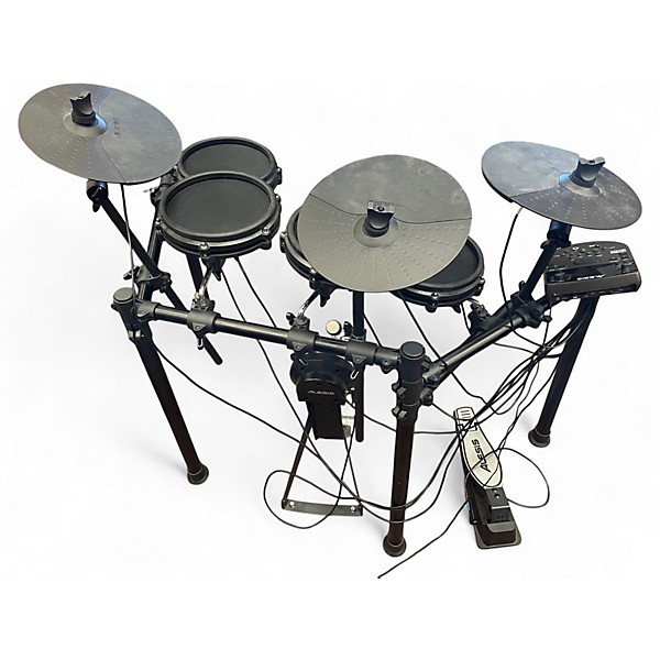 Used Alesis NITRO MESH Electric Drum Set