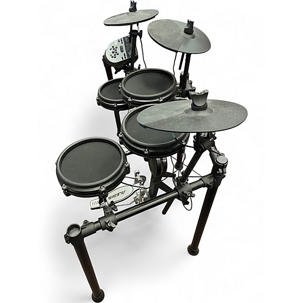 Used Alesis NITRO MESH Electric Drum Set
