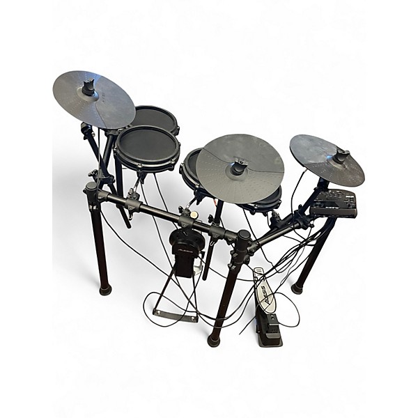 Used Alesis NITRO MESH Electric Drum Set
