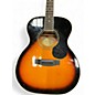 Used Mitchell M0-100S Vintage Sunburst Acoustic Guitar