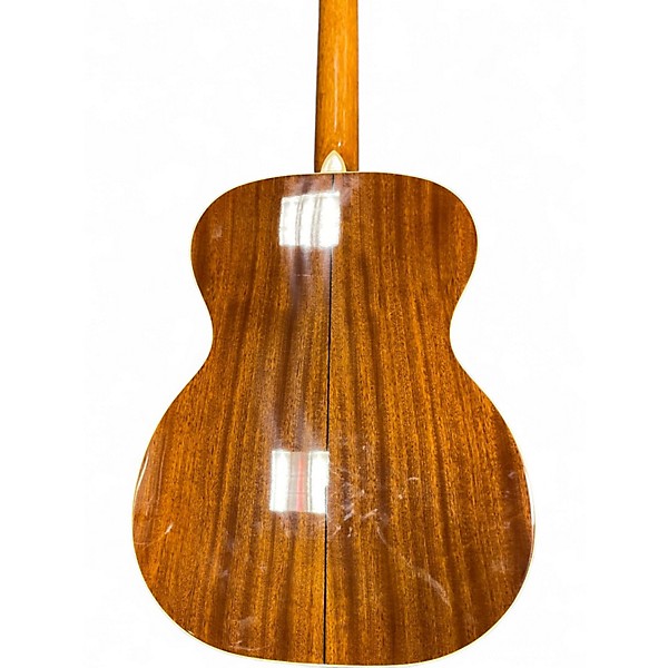 Used Mitchell M0-100S Vintage Sunburst Acoustic Guitar