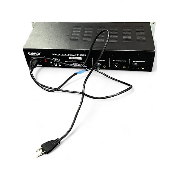 Used Warm Audio WA2A Power Amp