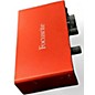 Used Focusrite Scarlett Solo Audio Interface