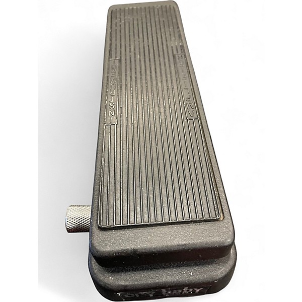 Used Dunlop 535Q Cry Baby Multi-Wah Effect Pedal